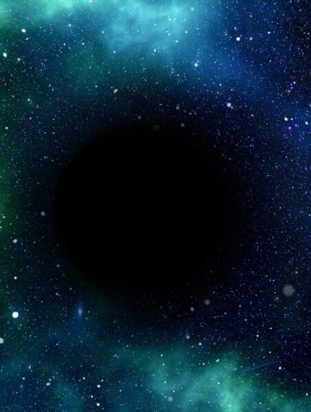 trou noir proche terre inapercu