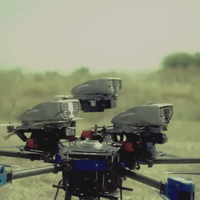 drone combat attaques suicide