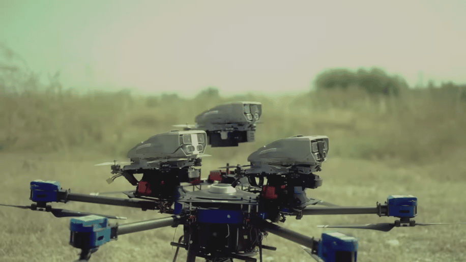 drone combat attaques suicide
