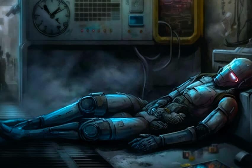 ia capable dormir realiser plusieurs taches