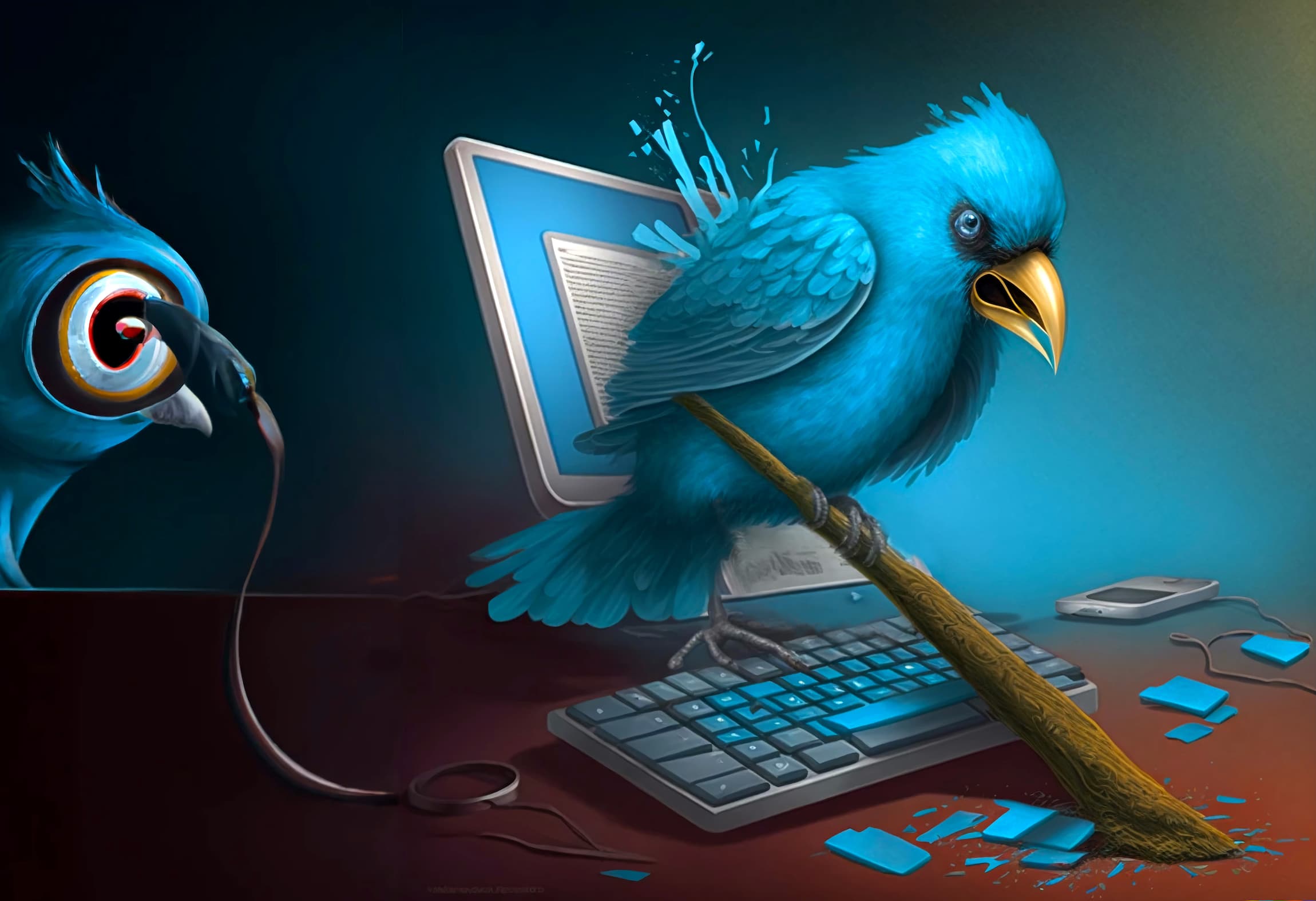 Twitter-engineer zegt dat grote bugs binnen zes maanden op het platform zullen komen