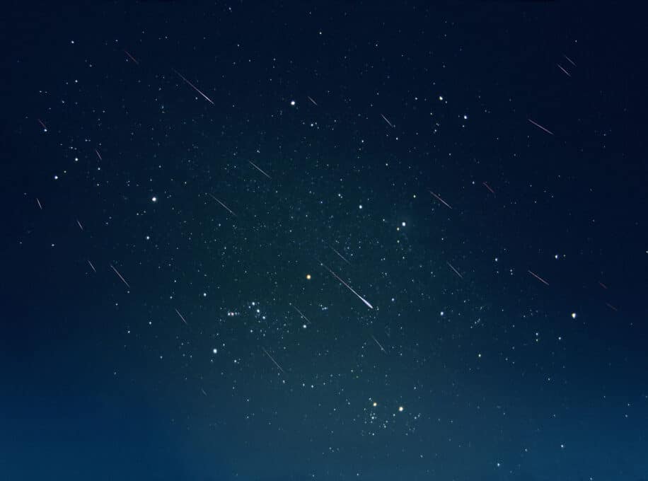 leonides 18 novembre 2022 pluie meteores rapides brillants