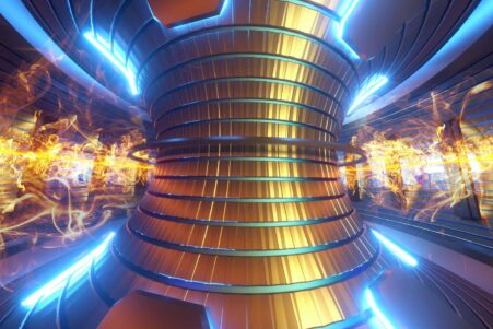 champs magnetique fusion nucleaire puissante
