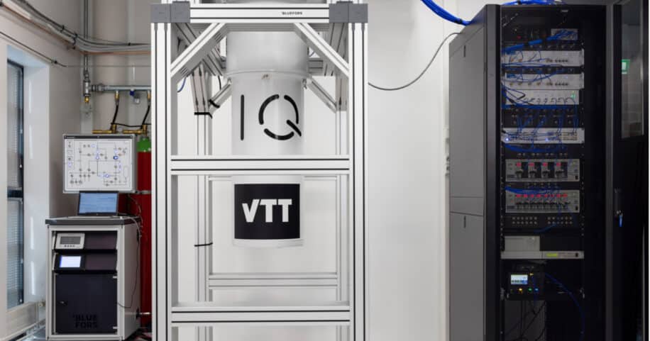 connexion ordinateur quantique supercalculateur Europe