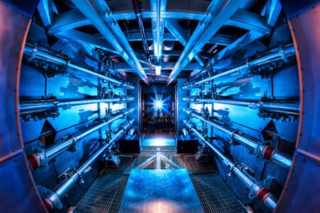 production énergie nette fusion nucléaire