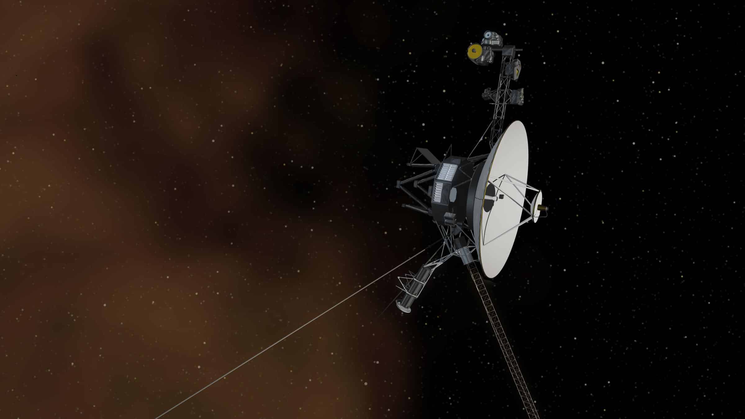 De 45 jaar oude handleidingen onthullen de bron van de inconsistente signalen die de Voyager 1 uitzond