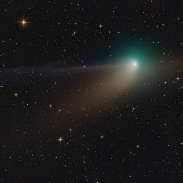 comete rare verte anti queue ztf e3 2023