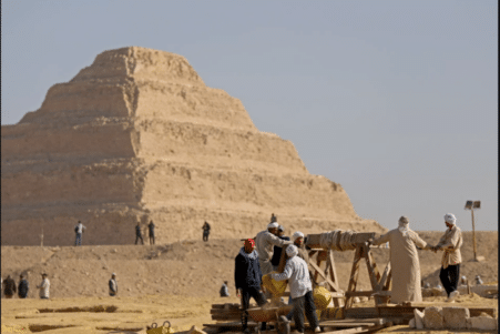 decouverte plus vieille momie egypte 4300 ans