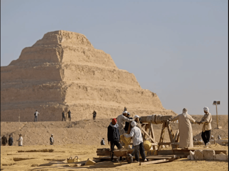 decouverte plus vieille momie egypte 4300 ans