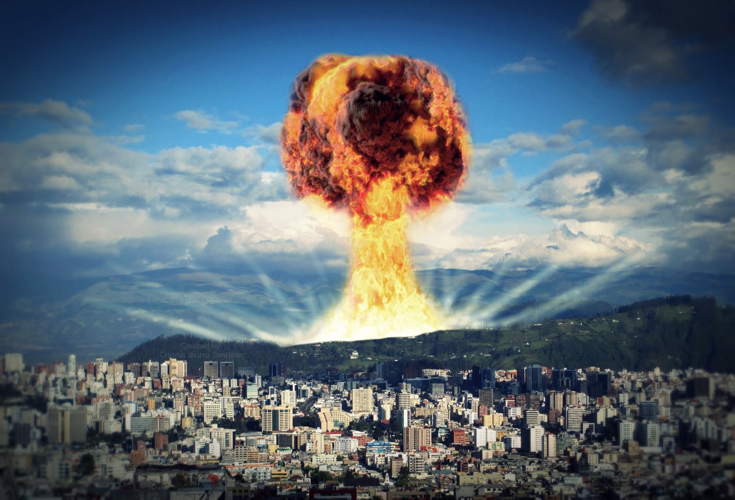 Comment survivre face à une attaque nucléaire?