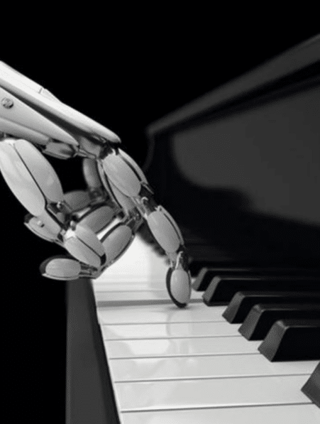 google intelligence artificielle générer musique descriptions textuelles