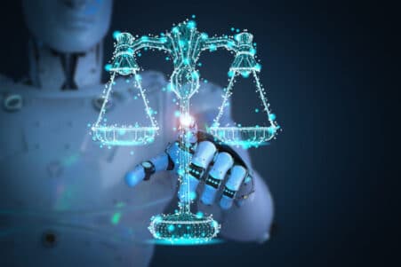 intelligence artificielle aider accusé défendre justice