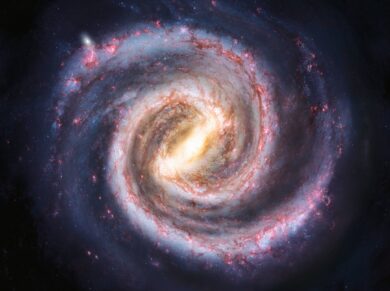 Notre galaxie serait « trop volumineuse pour son environnement », la  rendant extrêmement rare dans l'Univers