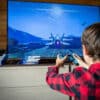 jeux vidéo capacités cognitives enfants