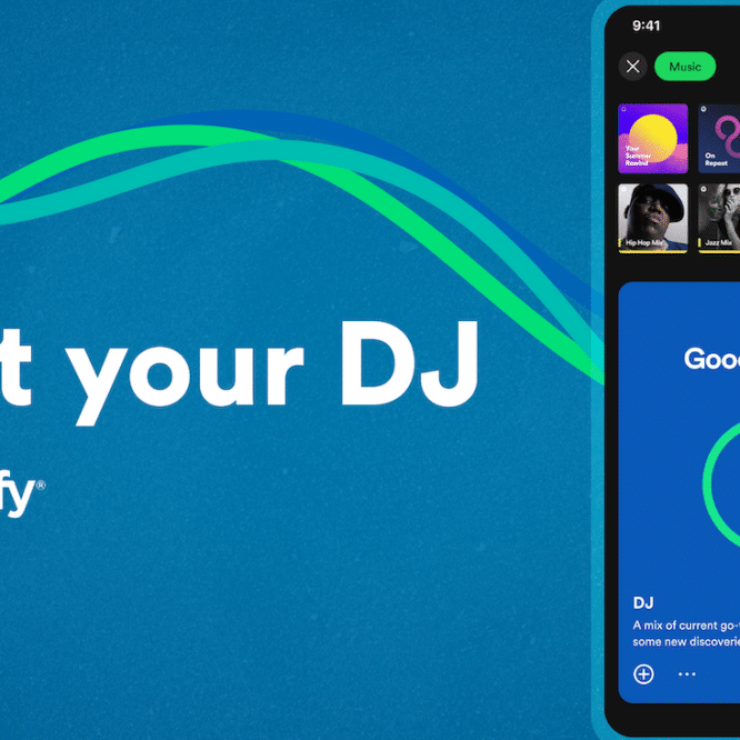 spotify dj intelligence artificielle commentaires