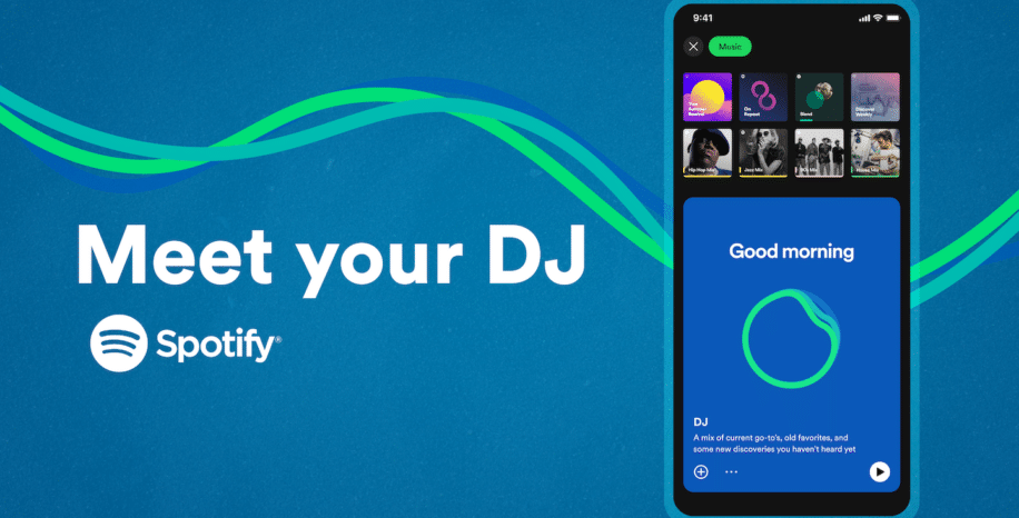 spotify dj intelligence artificielle commentaires