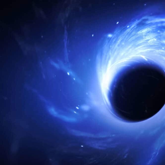 trous noirs informatique quantique civilisations extraterrestres