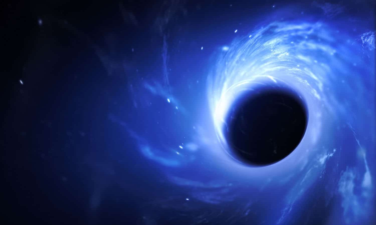 Des civilisations extraterrestres pourraient utiliser des trous noirs comme ordinateurs quantiques