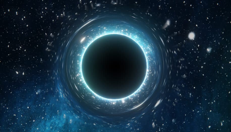 trous noirs supemassifs source energie noire univers couv