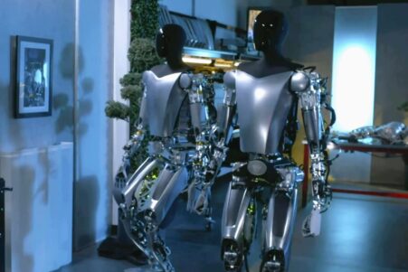 optimus tesla robot surpasser nombre humains emplois