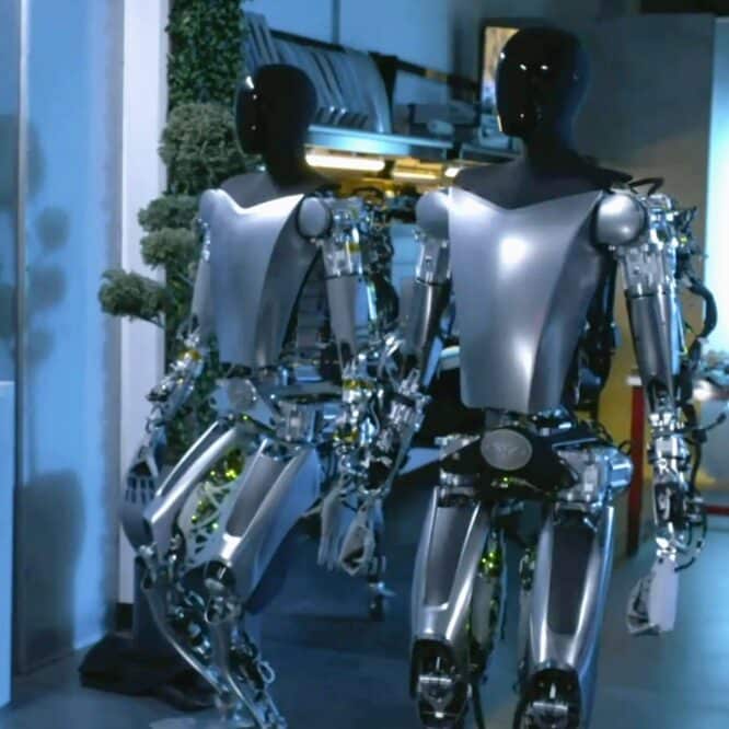 optimus tesla robot surpasser nombre humains emplois