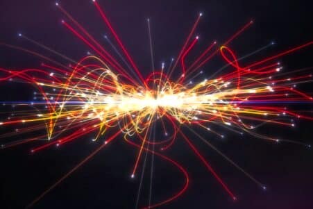premiere detection neutrinos dans collisionneur particules couv
