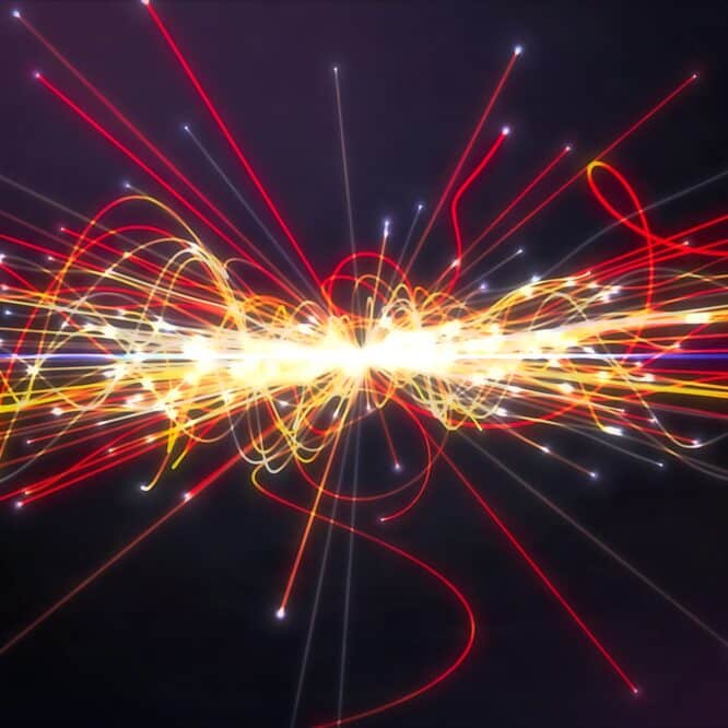premiere detection neutrinos dans collisionneur particules couv
