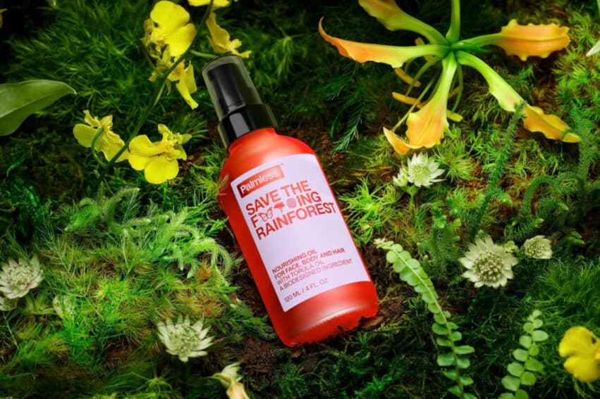 produit beauté cosmétique alternative huile de palme