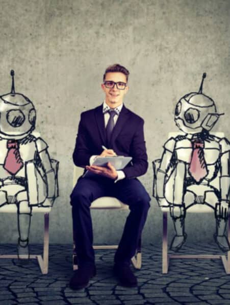 professions menacées remplacement intelligence artificielle