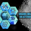 ryugu echantillon molecules organiques precurseurs vie terre couv