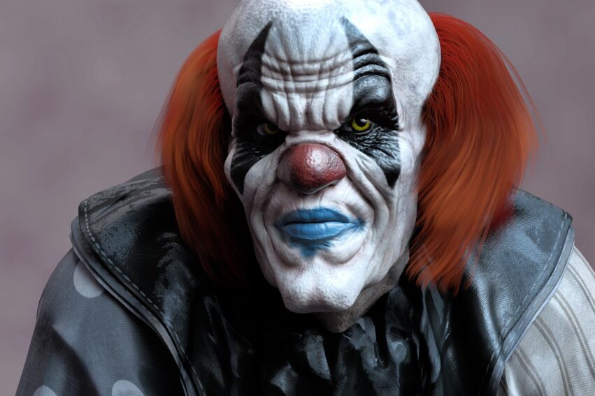 scientifiques percer mystère phobie clowns