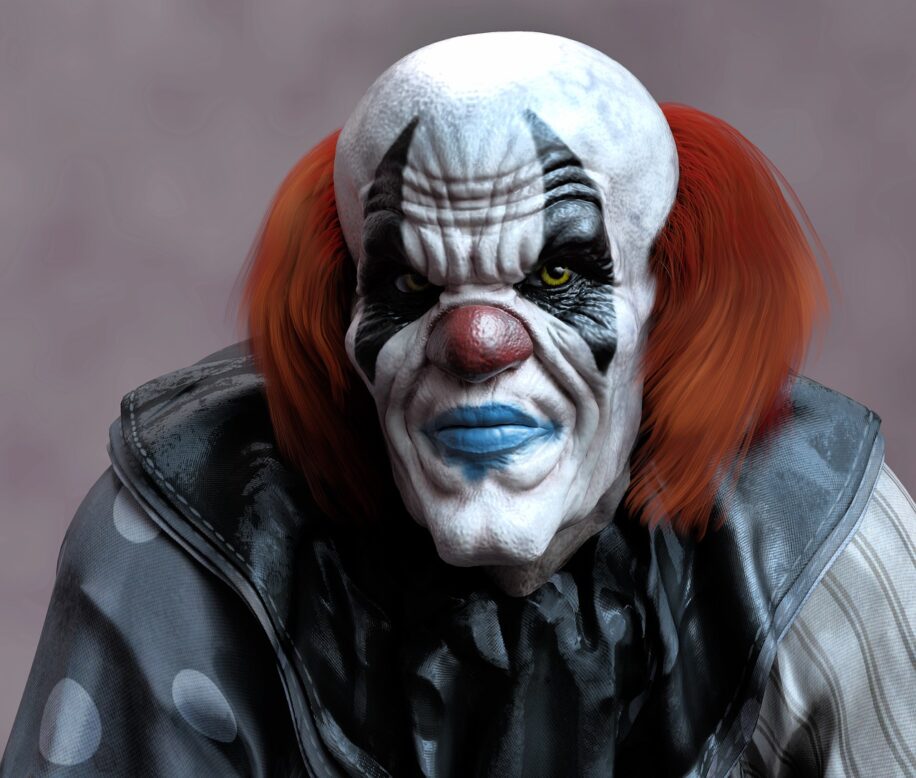 scientifiques percer mystère phobie clowns