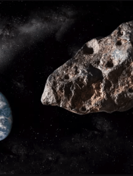asteroide proche terre potentiellement dangereux 2023fm couv