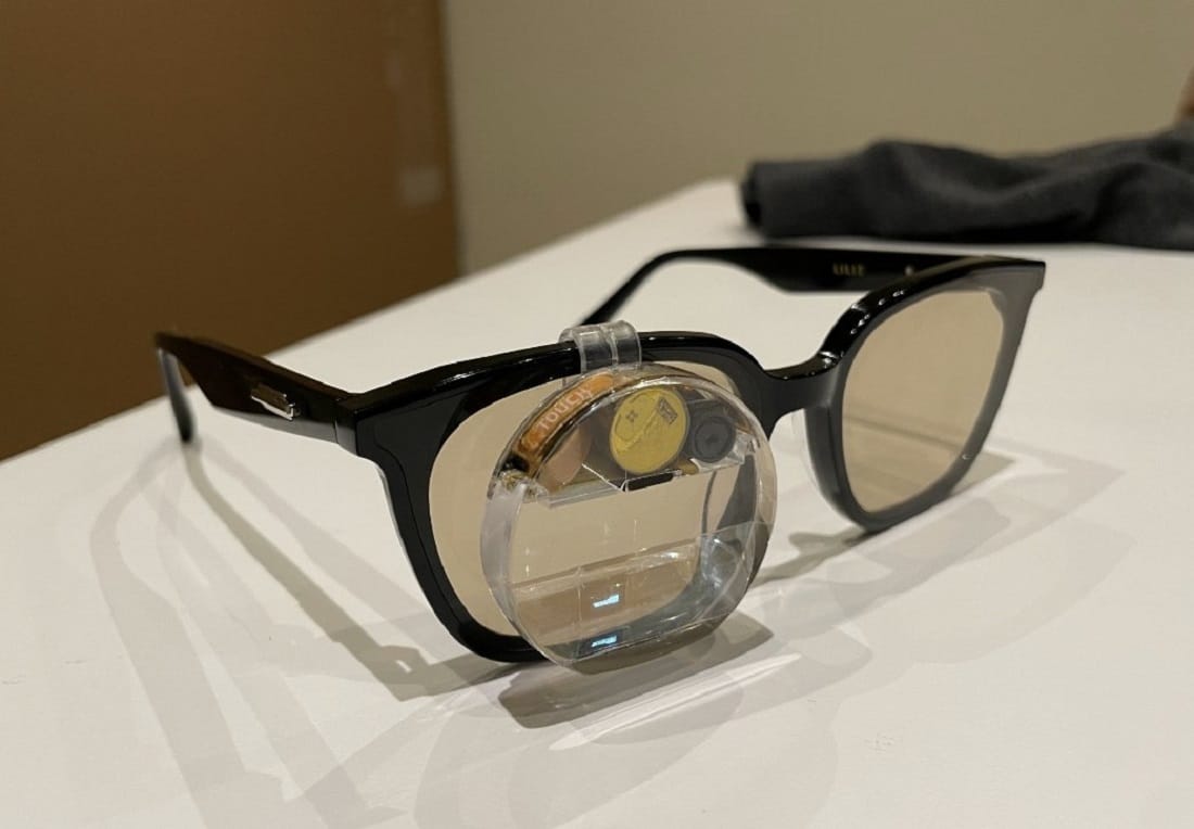 Pourquoi les lunettes connectées de Facebook posent un vrai problème de  respect de la vie privée