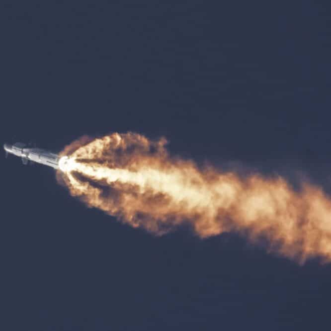 spacex starship lancement explosion prevue couv