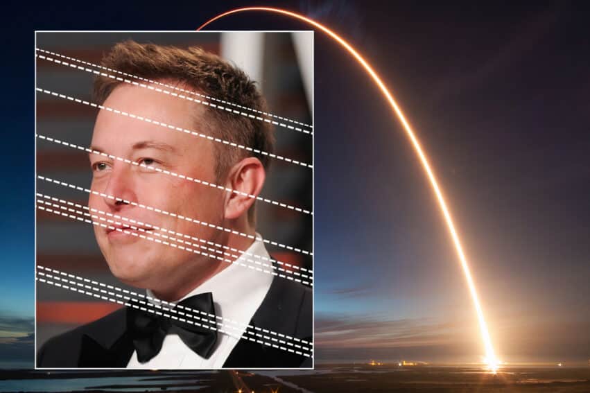 starlink satellite elon musk auto x2