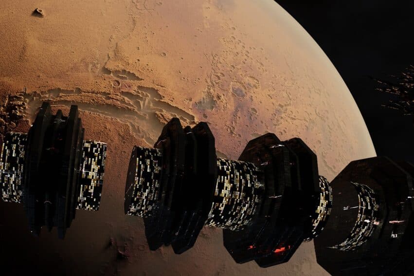 demonter jupiter construire sphere dyson