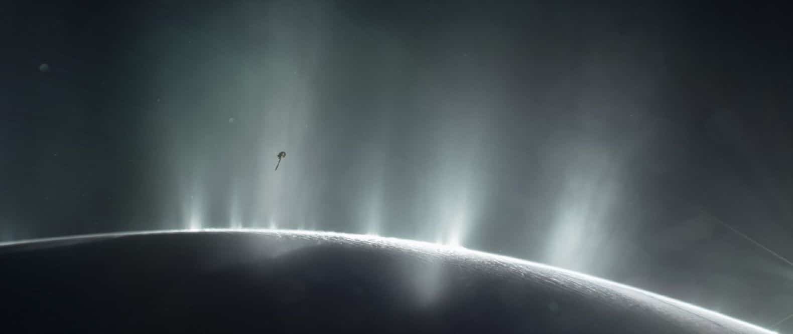 L'origine des lunes glacées de Saturne enfin dévoilée
