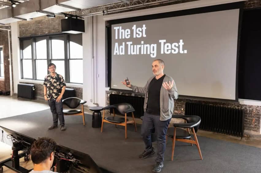 ia bat humain test turing publicitaire couv