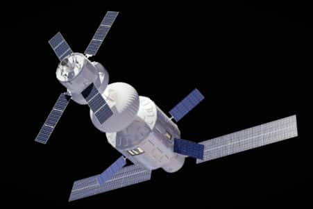 module orbital polyvalent airbus