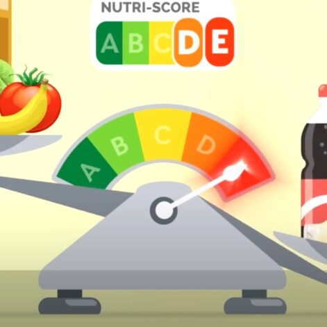 nutri score derriere valse etiquettes confusion demeure couv