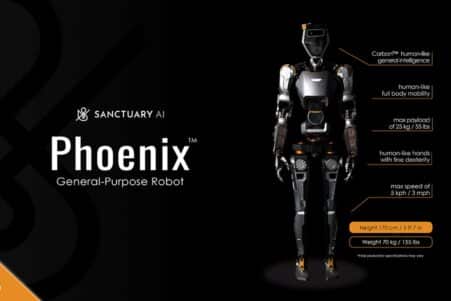 phoenix robot polyvalent humanoide ia intelligence humain couv