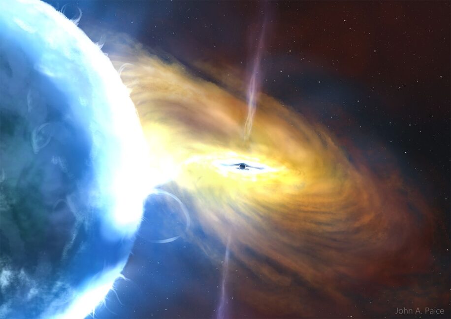 plus puissante explosion cosmique jamais observee couv