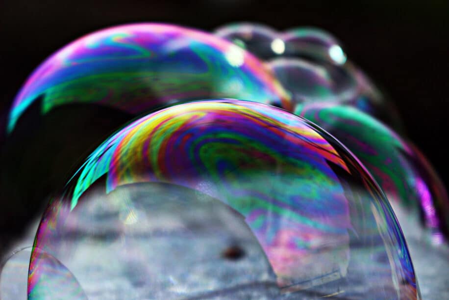 problème mathématique triple bulle
