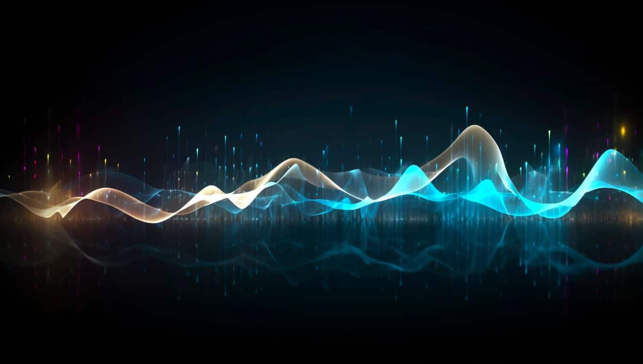 vibrations sonores peuvent coder et information comme ordinateurs quantiques