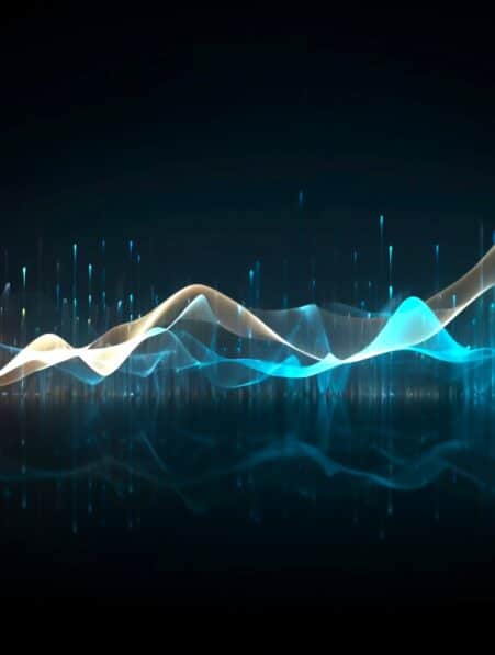 vibrations sonores peuvent coder et information comme ordinateurs quantiques