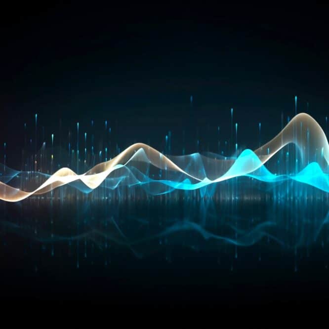 vibrations sonores peuvent coder et information comme ordinateurs quantiques