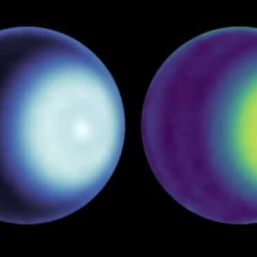 vortex polaire uranus atmosphere dynamique couv 2