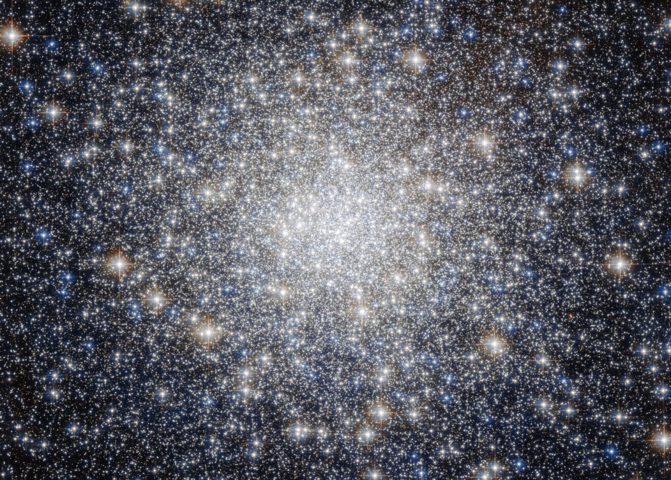 amas globulaire age univers