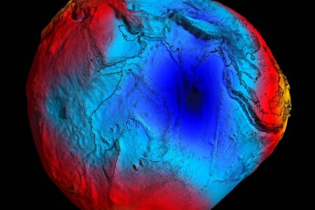 anomalie geoide ocean indien tectonique manteau panache couv